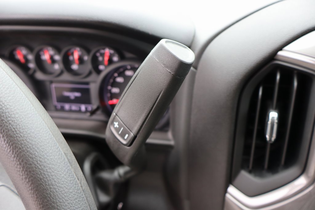 New 2025 Chevrolet Silverado 3500 W/T w/ WT Convenience Package image 15