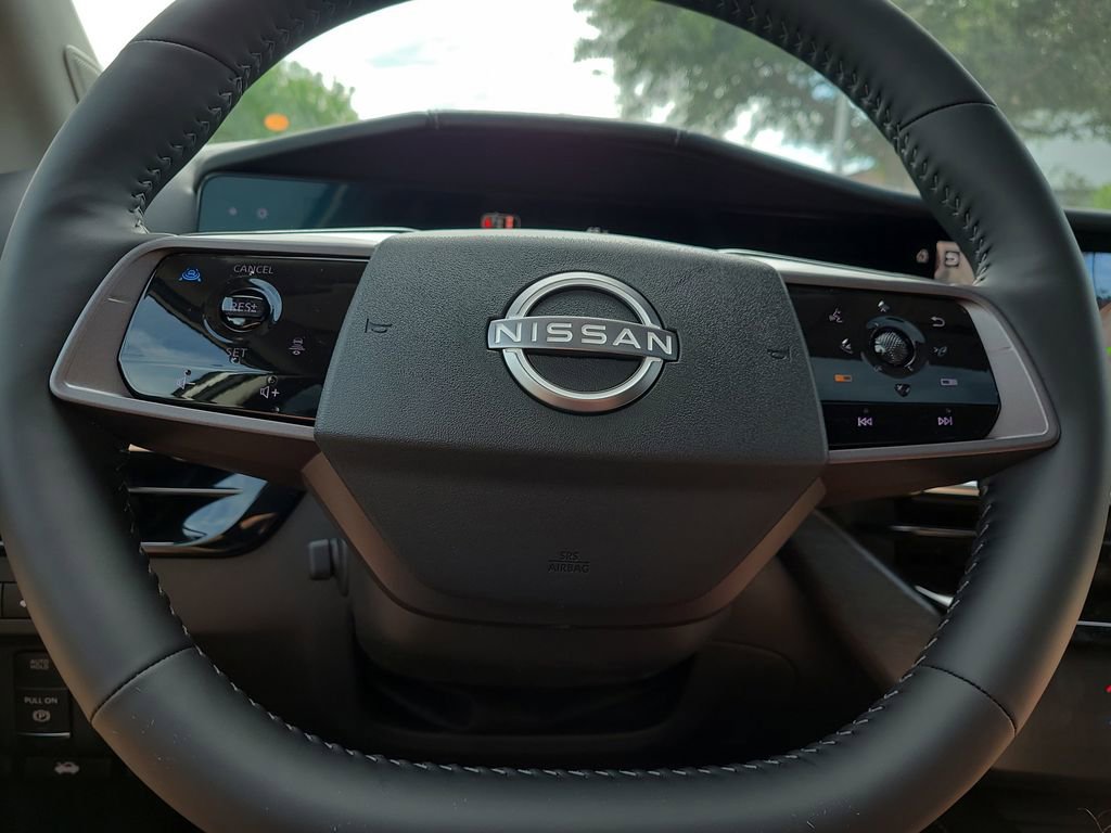 New 2026 Nissan Murano Platinum AWD/4WD image 20