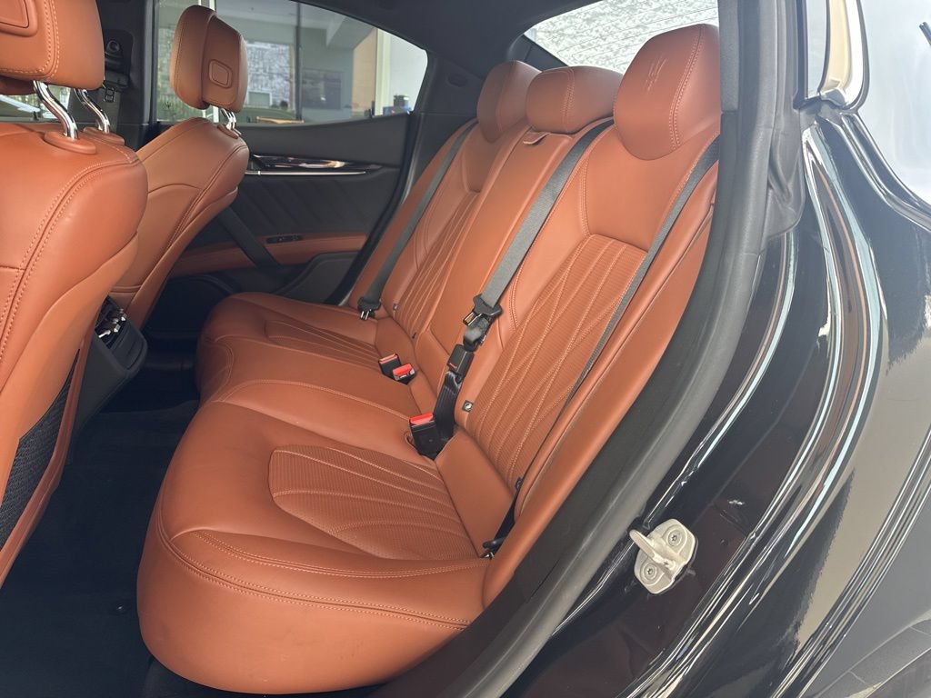 Certified 2023 Maserati Ghibli Modena Q4 AWD/4WD image 17