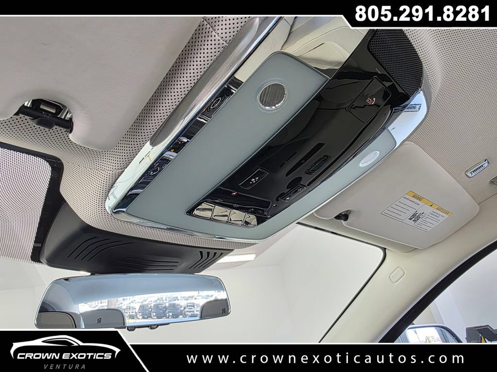 Used 2021 Rolls-Royce Ghost AWD/4WD image 33