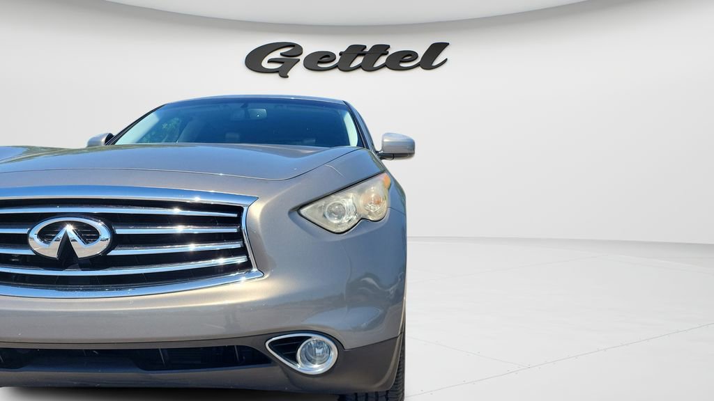 Used 2016 INFINITI QX70 2WD image 32