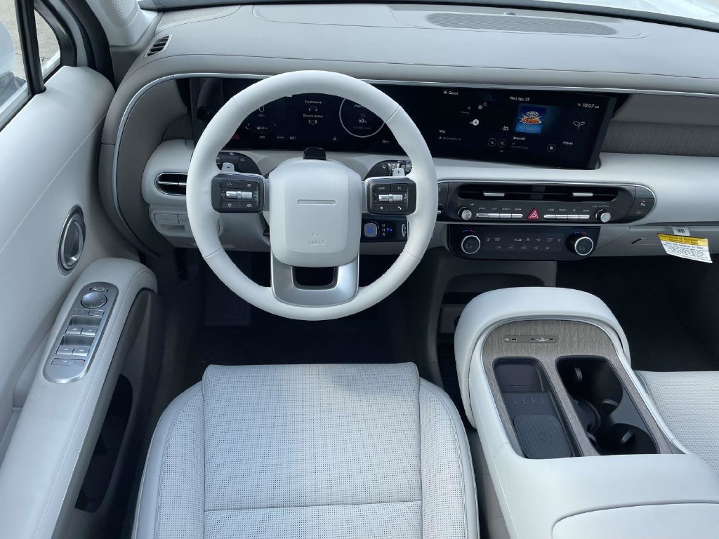 New 2027 Hyundai Palisade SEL FWD image 10