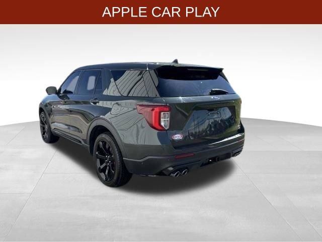 Used 2022 Ford Explorer ST w/ ST Street Pack AWD/4WD image 5