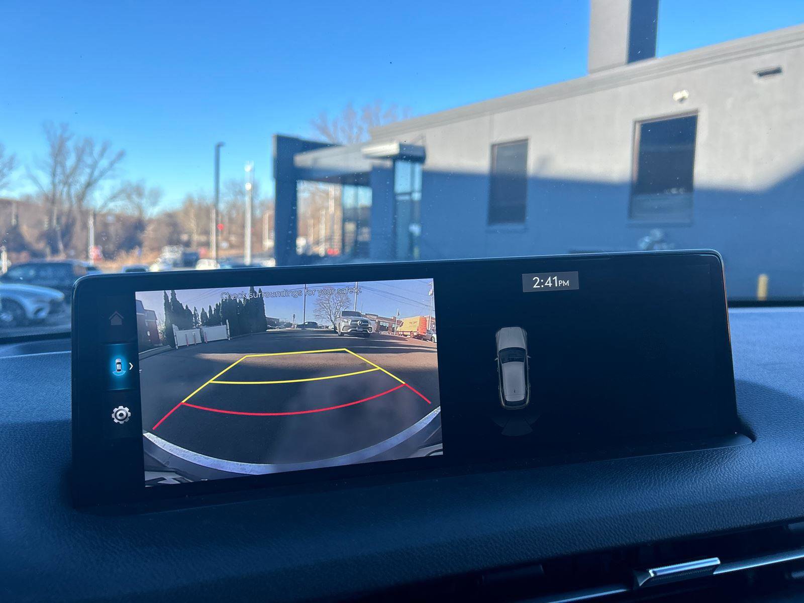 Used 2023 Genesis GV70 2.5T w/ Select Package image 17