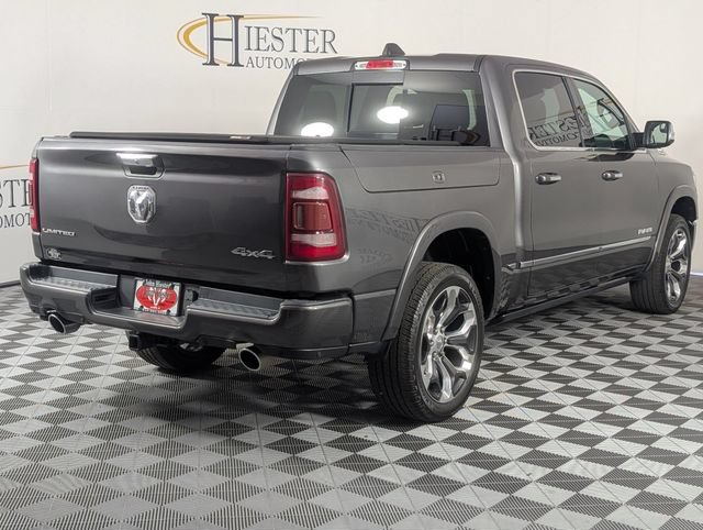 Used 2020 RAM 1500 Limited AWD/4WD image 7