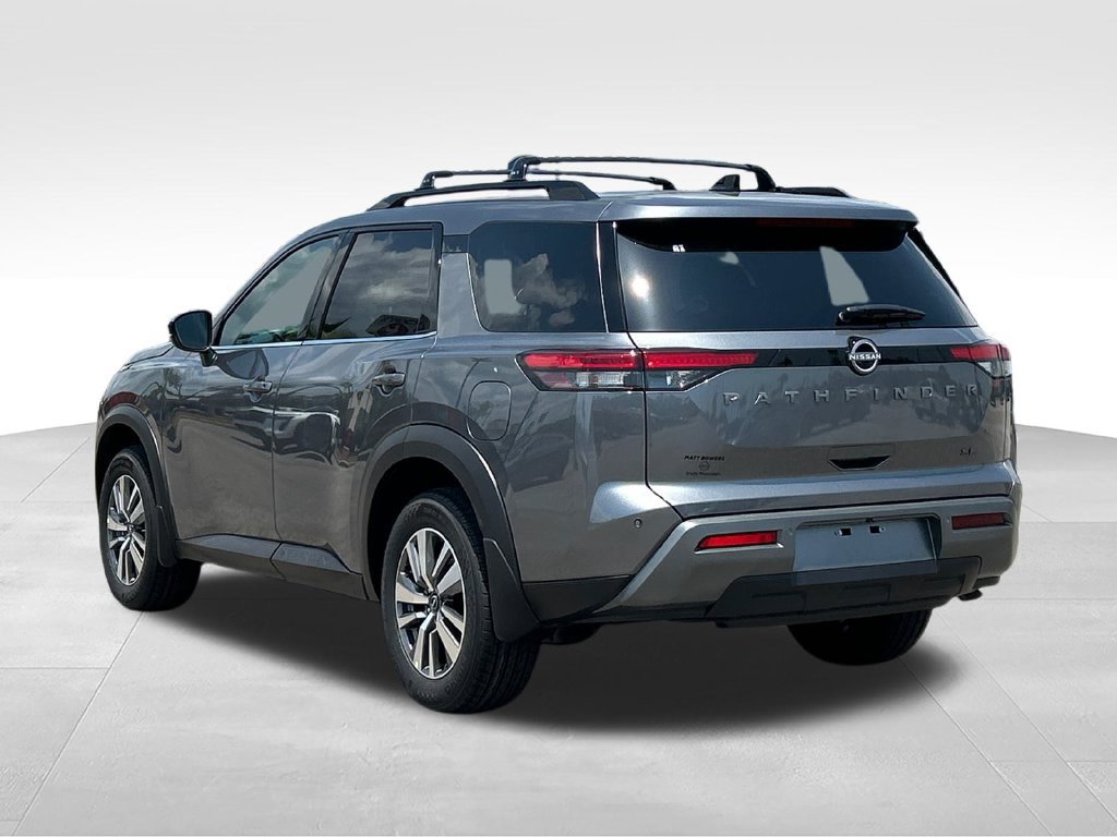 New 2026 Nissan Pathfinder SL w/ Cargo Package FWD image 4