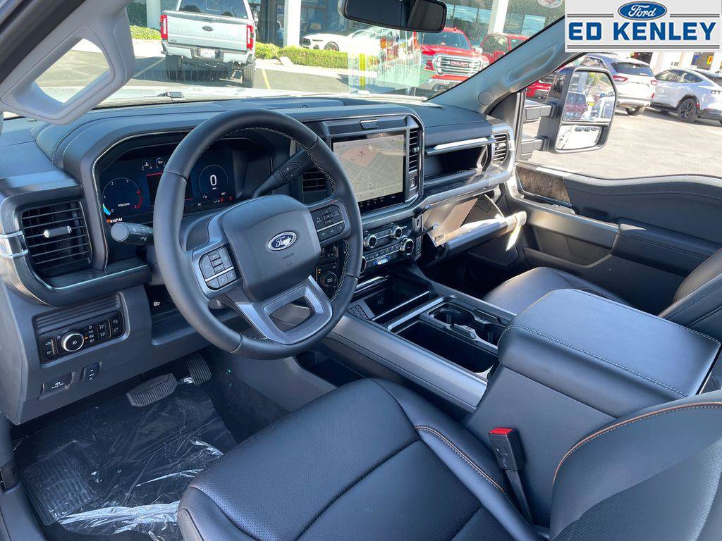 New 2026 Ford F350 Lariat image 4