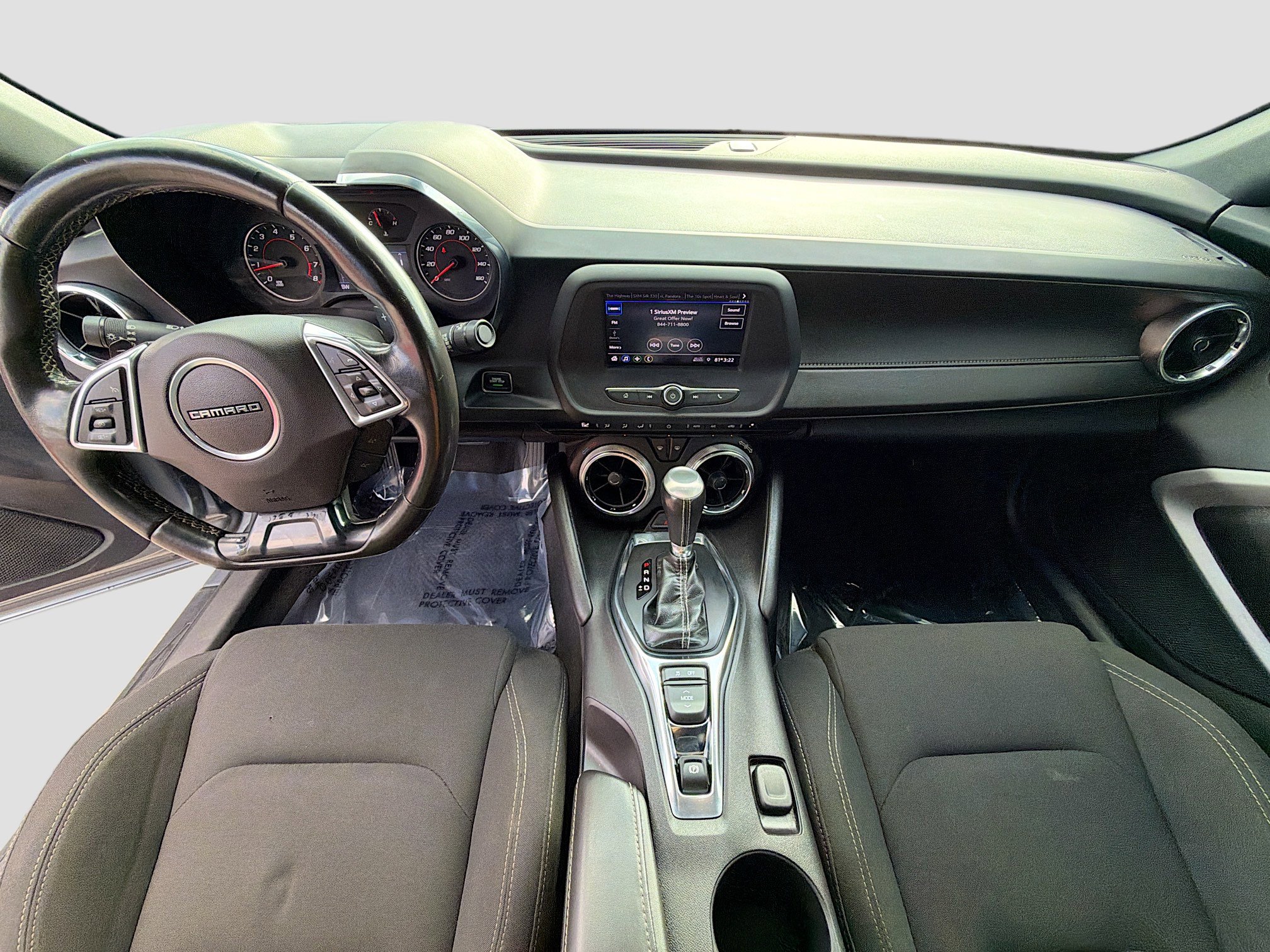 Used 2020 Chevrolet Camaro LT image 16