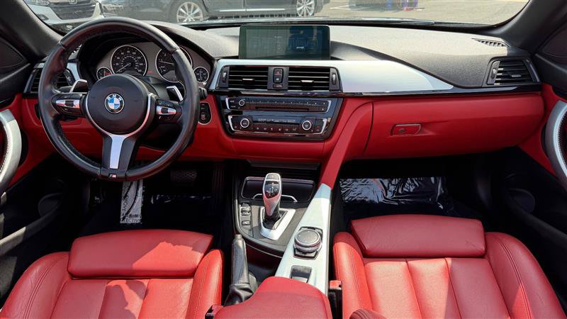Used 2017 BMW 430i Convertible RWD image 21