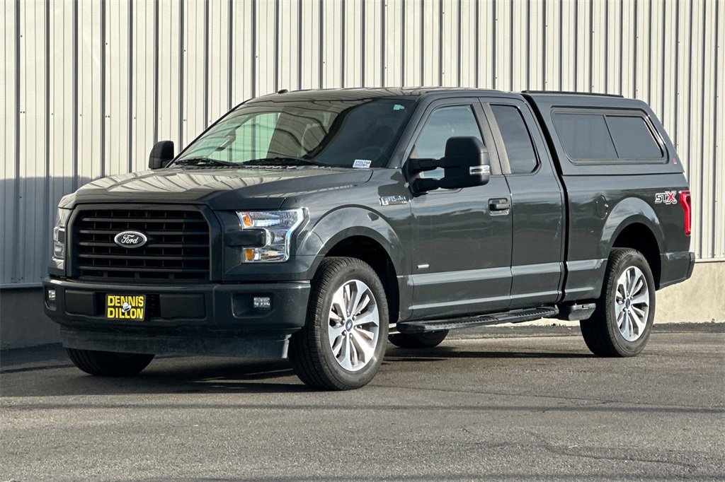 Used 2017 Ford F150 XL w/ Equipment Group 101A Mid image 8