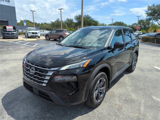 New 2026 Nissan Rogue SV image 10