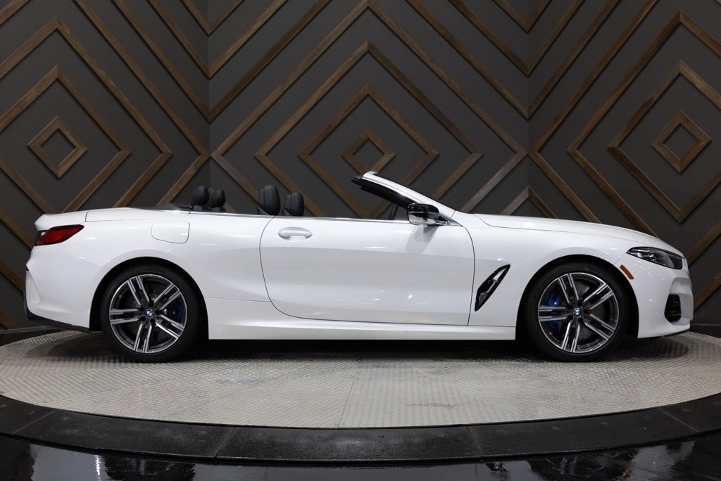 Used 2024 BMW M850i xDrive Convertible image 3