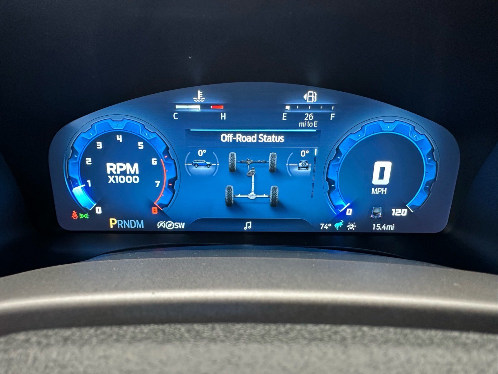 New 2026 Ford Bronco Big Bend AWD/4WD image 27