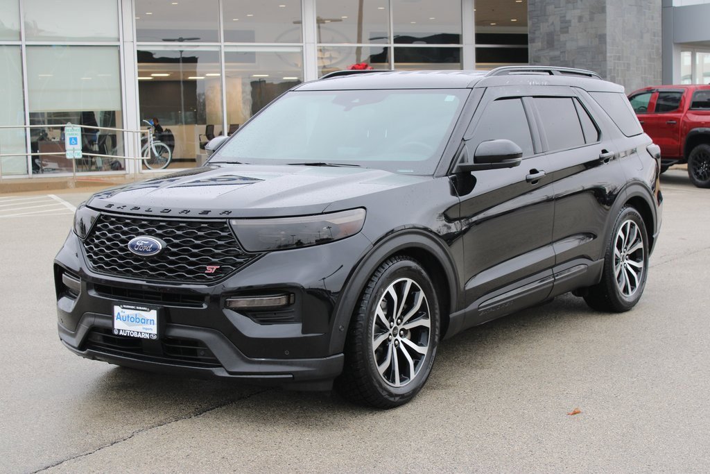 Used 2020 Ford Explorer ST