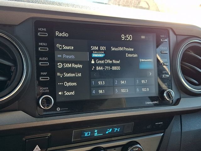 Certified 2023 Toyota Tacoma TRD Off-Road image 16