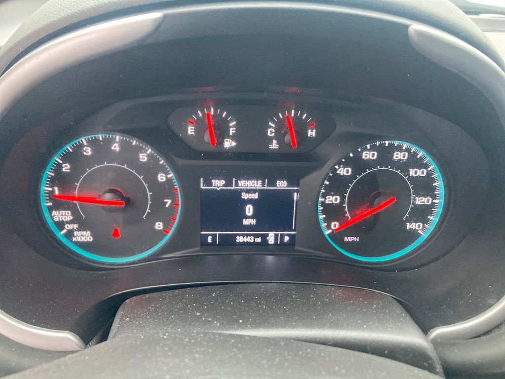 Used 2022 Chevrolet Malibu LS image 19