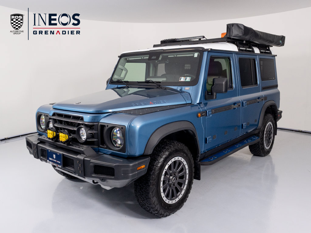 Used 2024 INEOS Grenadier Station Wagon AWD/4WD image 1
