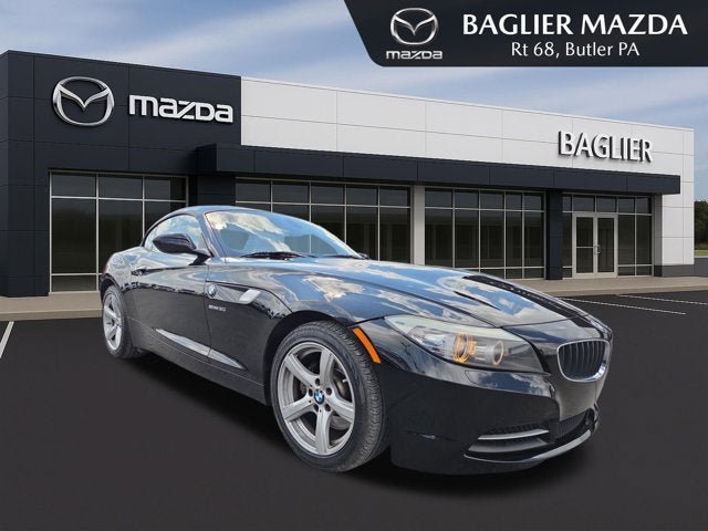 Used 2009 BMW Z4 sDrive30i RWD image 1