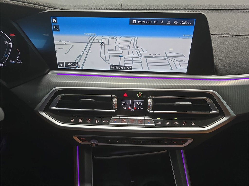 Used 2022 BMW X5 sDrive40i w/ Premium Package image 17