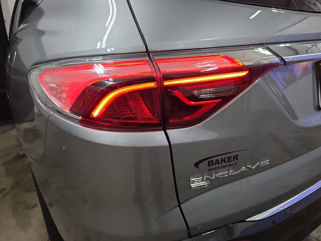 Certified 2023 Buick Enclave Essence image 35