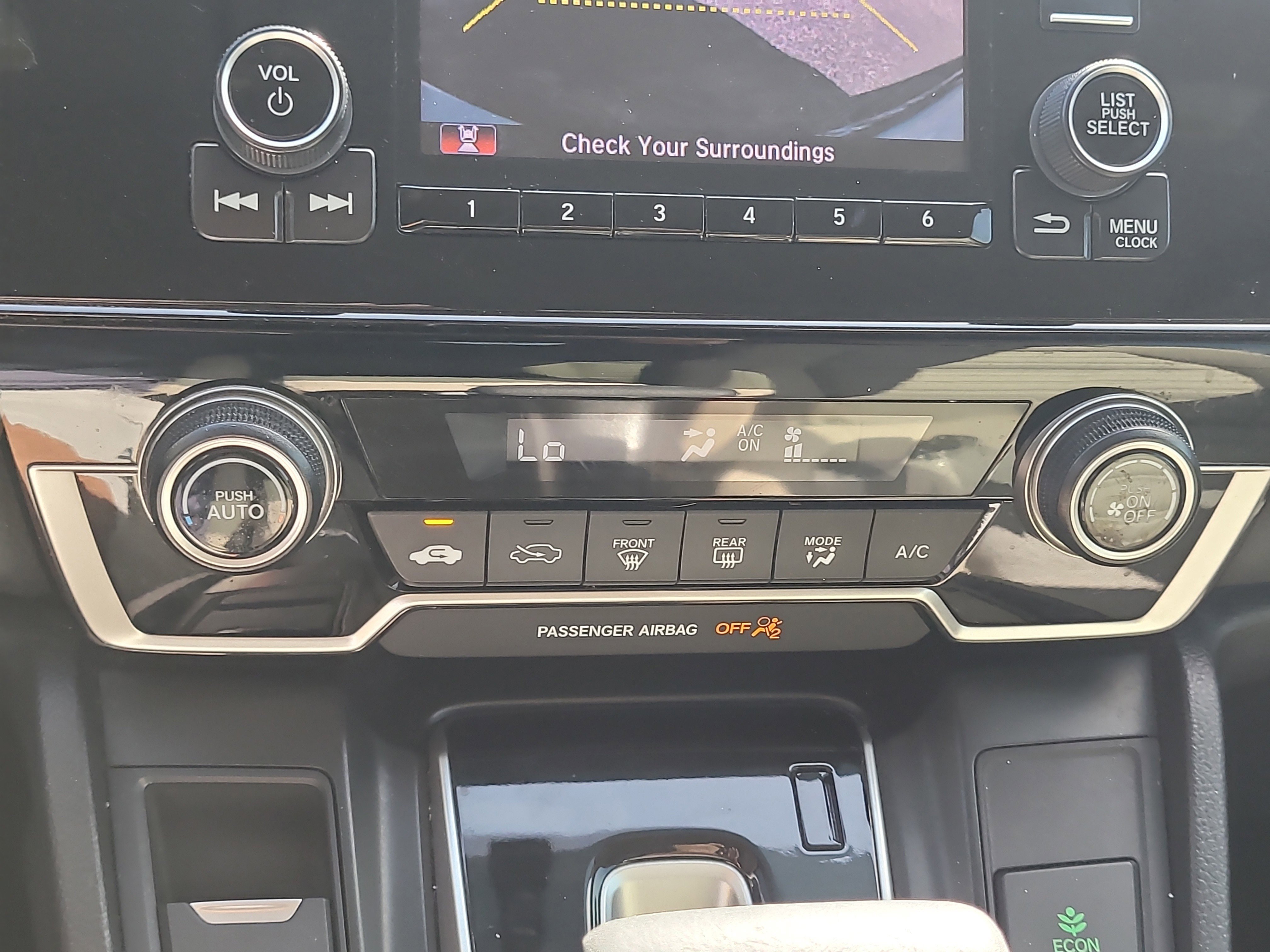 Used 2018 Honda CR-V LX image 23