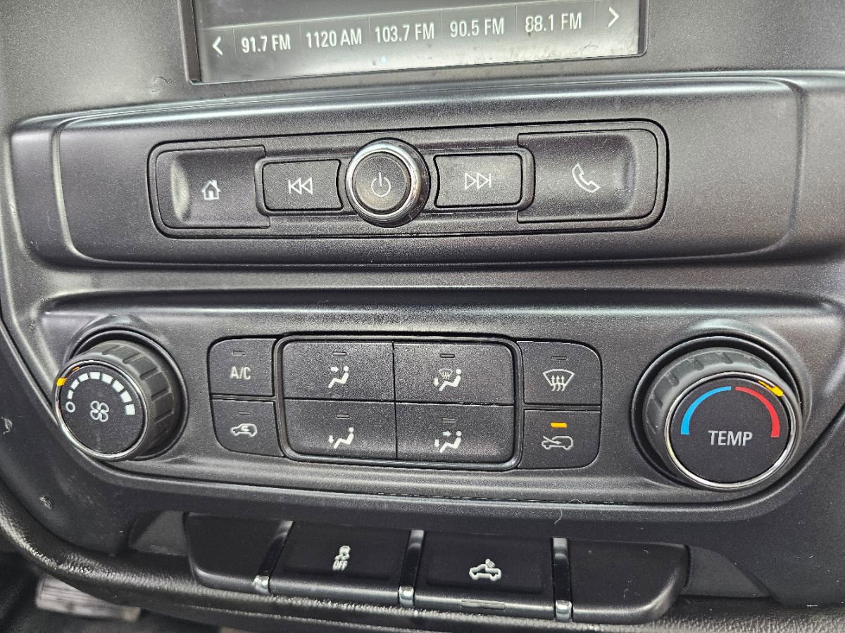 Used 2016 Chevrolet Silverado 1500 W/T image 9