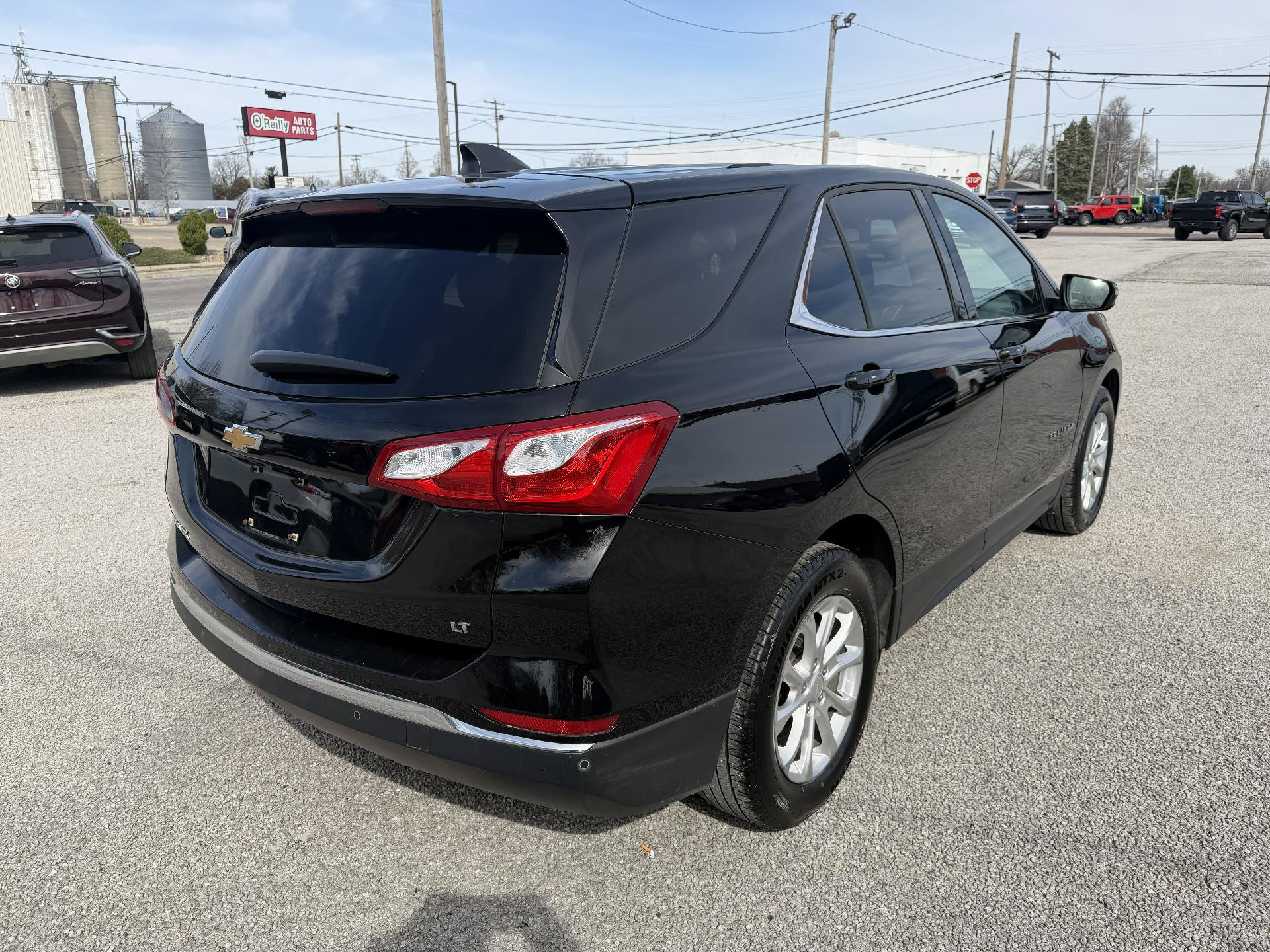 Used 2018 Chevrolet Equinox LT FWD image 5