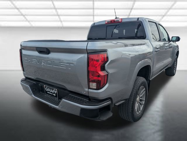 Certified 2023 Chevrolet Colorado LT w/ LT Convenience Package II RWD image 26
