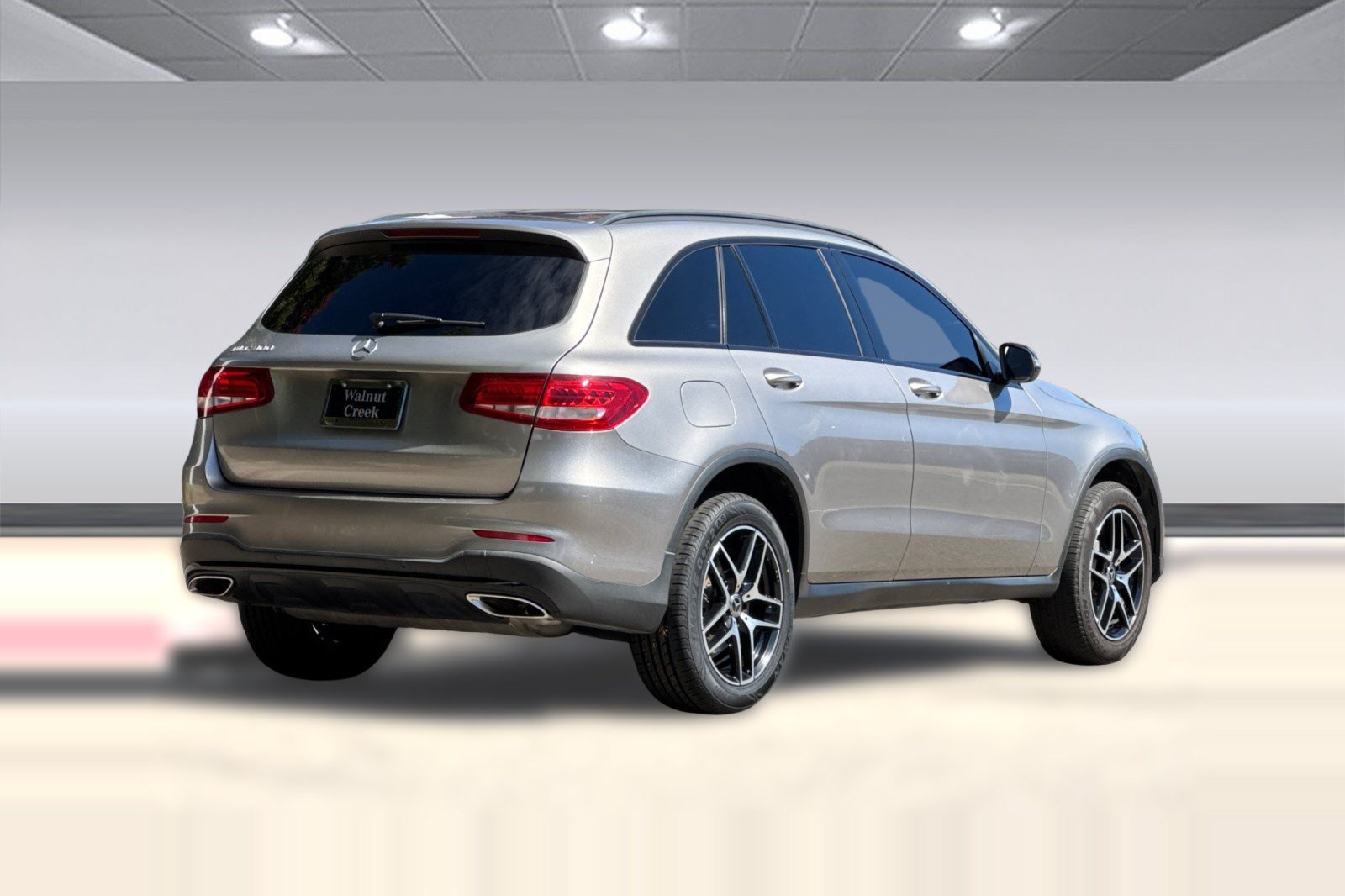 Certified 2019 Mercedes-Benz GLC 300 image 8