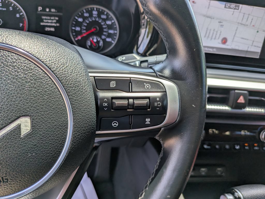 Certified 2022 Kia K5 GT-Line w/ GT-Line FWD Premium Package image 29