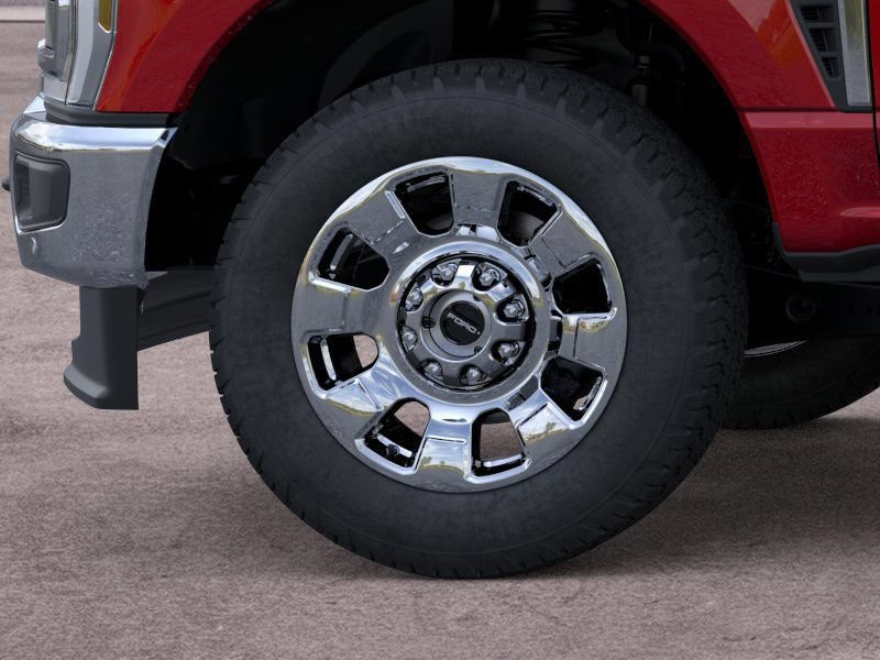 New 2026 Ford F350 King Ranch w/ Chrome Package AWD/4WD image 22