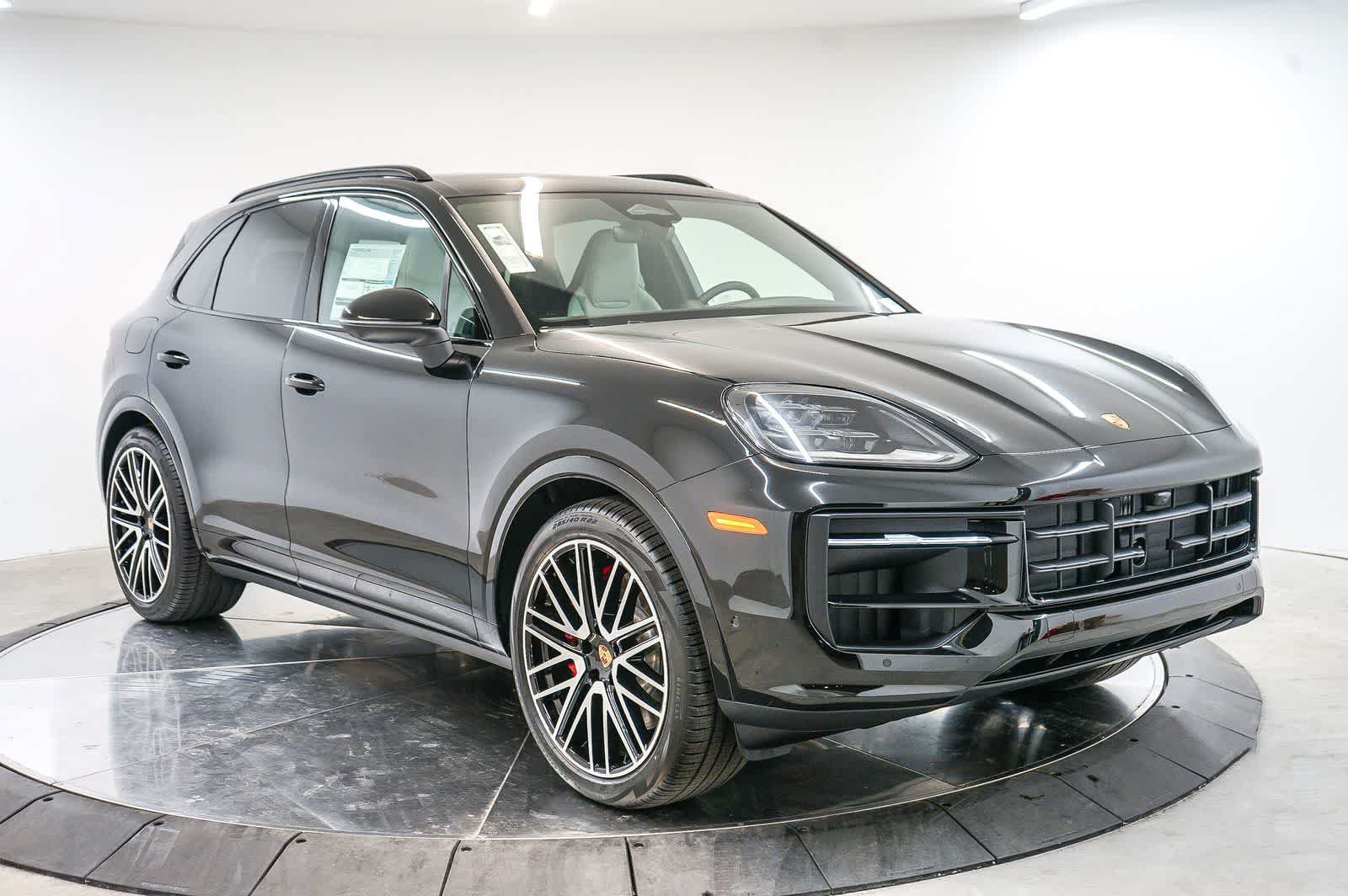 New 2026 Porsche Cayenne S AWD/4WD image 7