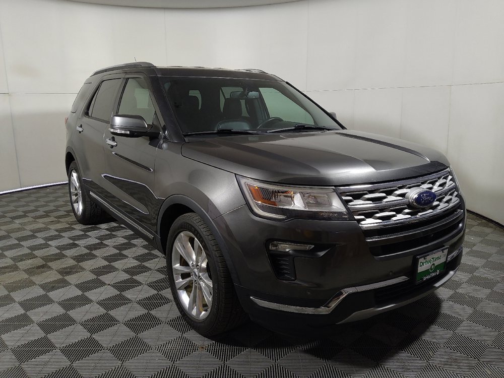 Used 2018 Ford Explorer Limited FWD image 13