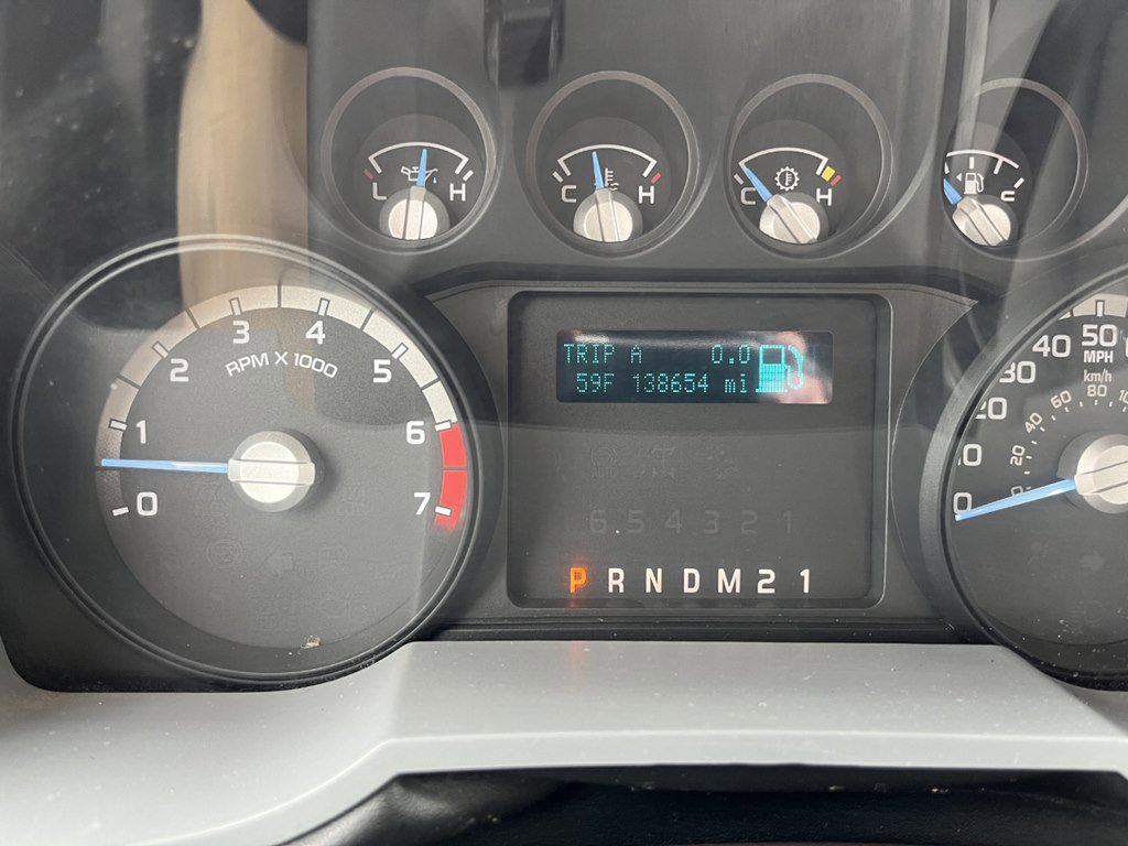 Used 2012 Ford F250 XL w/ PWR Equipment Group image 10