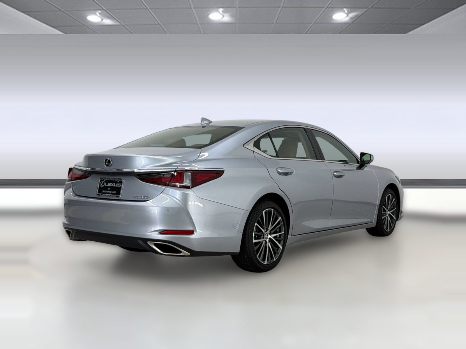 Certified 2025 Lexus ES 350 w/ Premium Package FWD image 9