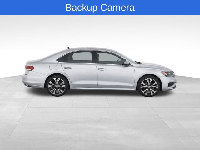 Used 2020 Volkswagen Passat 2.0T SEL FWD image 8