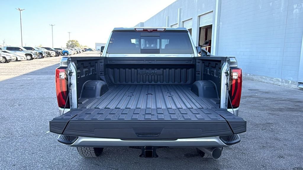 Used 2026 GMC Sierra 2500 Denali Ultimate image 25