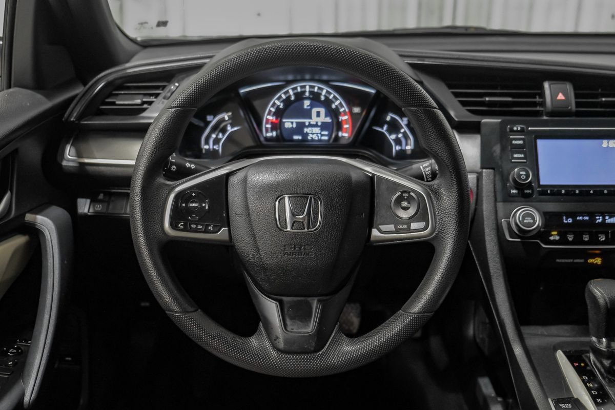 Used 2016 Honda Civic LX-P image 15