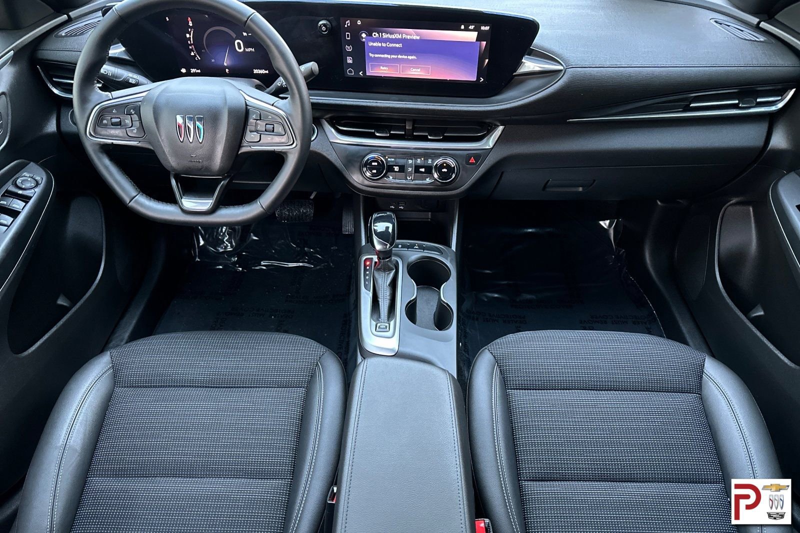 Certified 2024 Buick Envista Preferred w/ Convenience I Package image 15