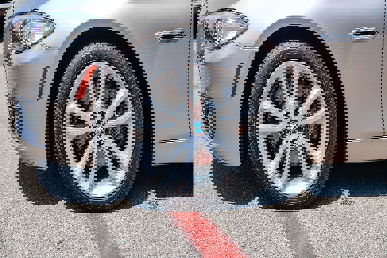 Used 2014 BMW 535i Sedan RWD image 9