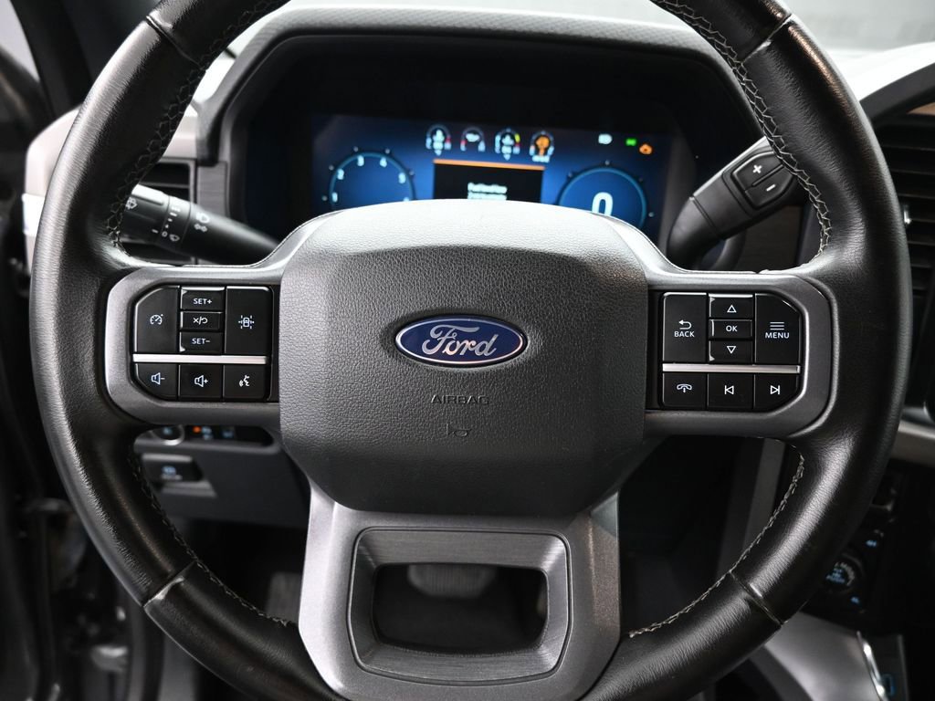 Certified 2024 Ford F150 XLT w/ Mobile Office Package image 14