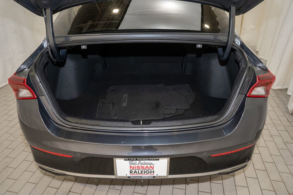 Used 2022 Kia K5 EX w/ EX Premium Package image 5