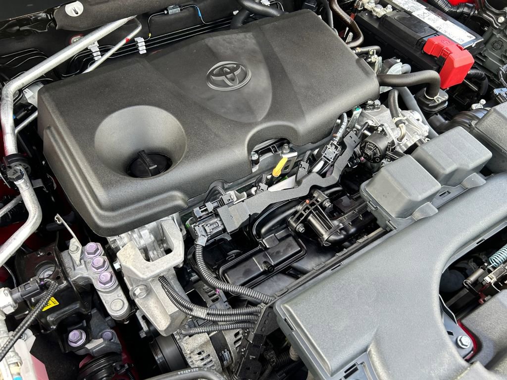 Used 2022 Toyota RAV4 TRD Off-Road w/ TRD Off-Road Weather Package image 30