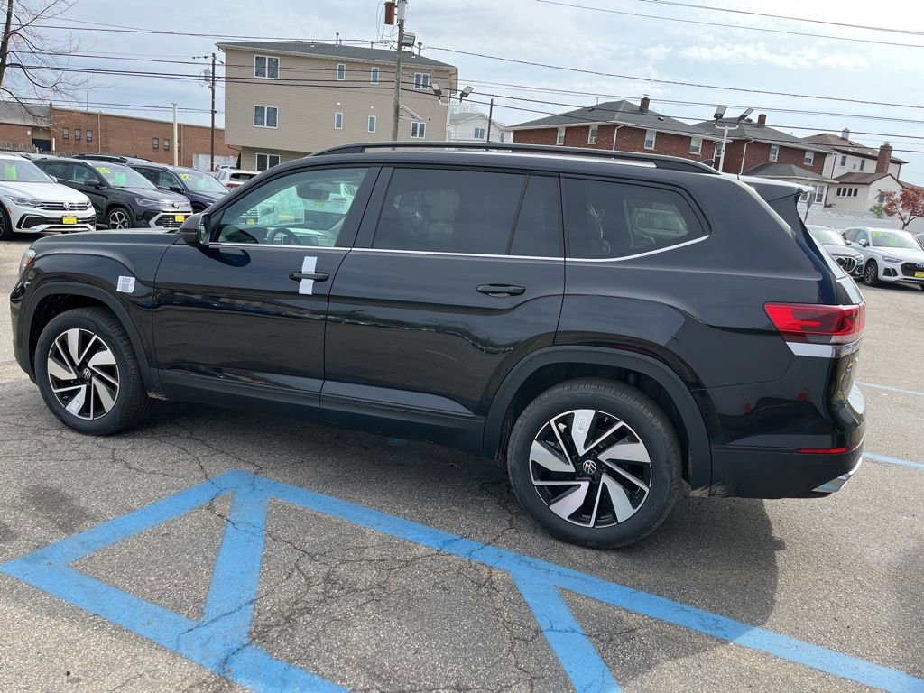 New 2026 Volkswagen Atlas SE AWD/4WD image 12