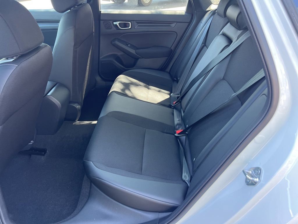 New 2026 Honda Civic Sport image 10