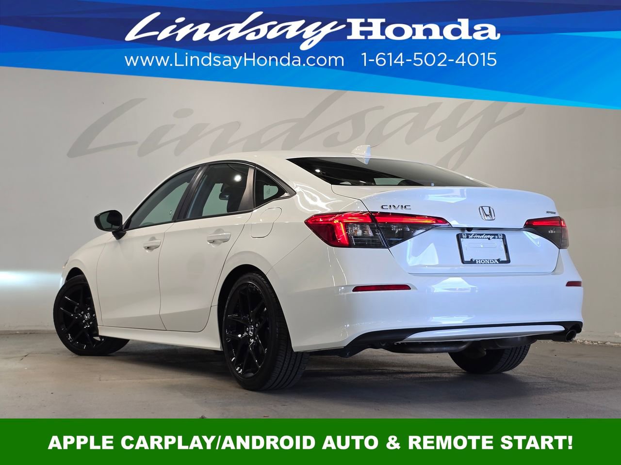 Used 2023 Honda Civic Sport image 4