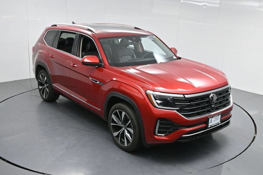 Used 2024 Volkswagen Atlas SEL Premium R-Line AWD/4WD image 70