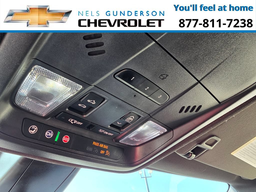 Used 2023 Chevrolet Blazer RS w/ Driver Confidence II Package AWD/4WD image 37