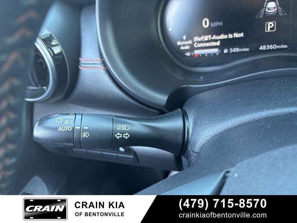 Used 2022 Nissan Kicks SR w/ Premium Package FWD image 26
