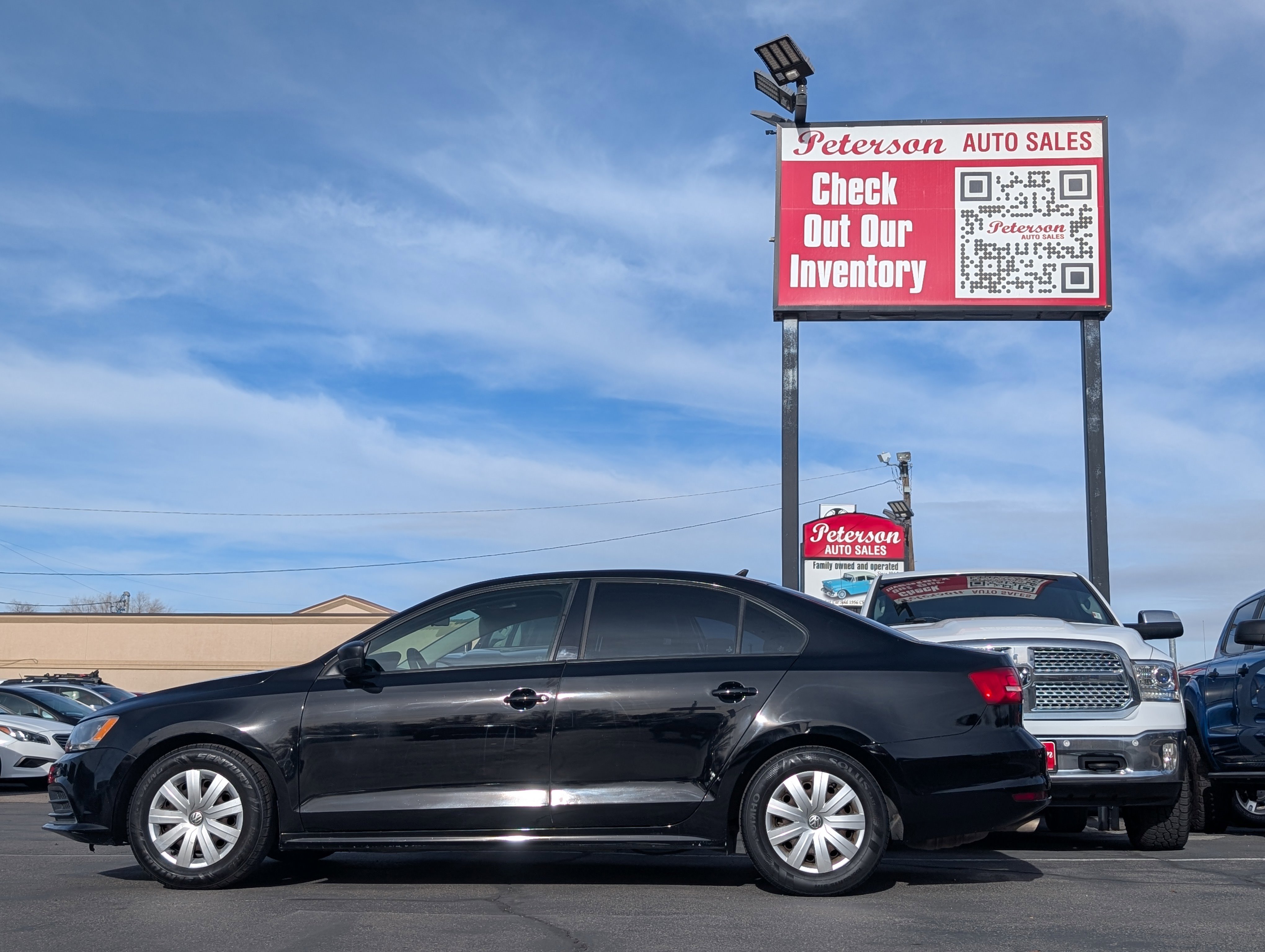Used 2015 Volkswagen Jetta S image 4